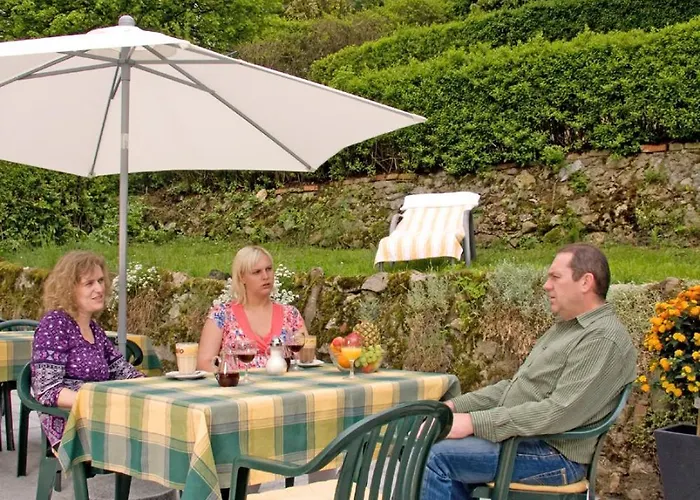 호텔 Reif Königstein in der Oberpfalz